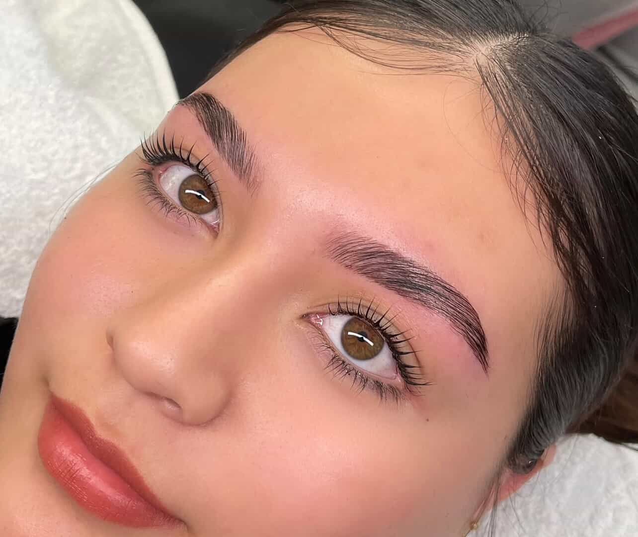 Eyelash Lifting at KC Beauty Studio